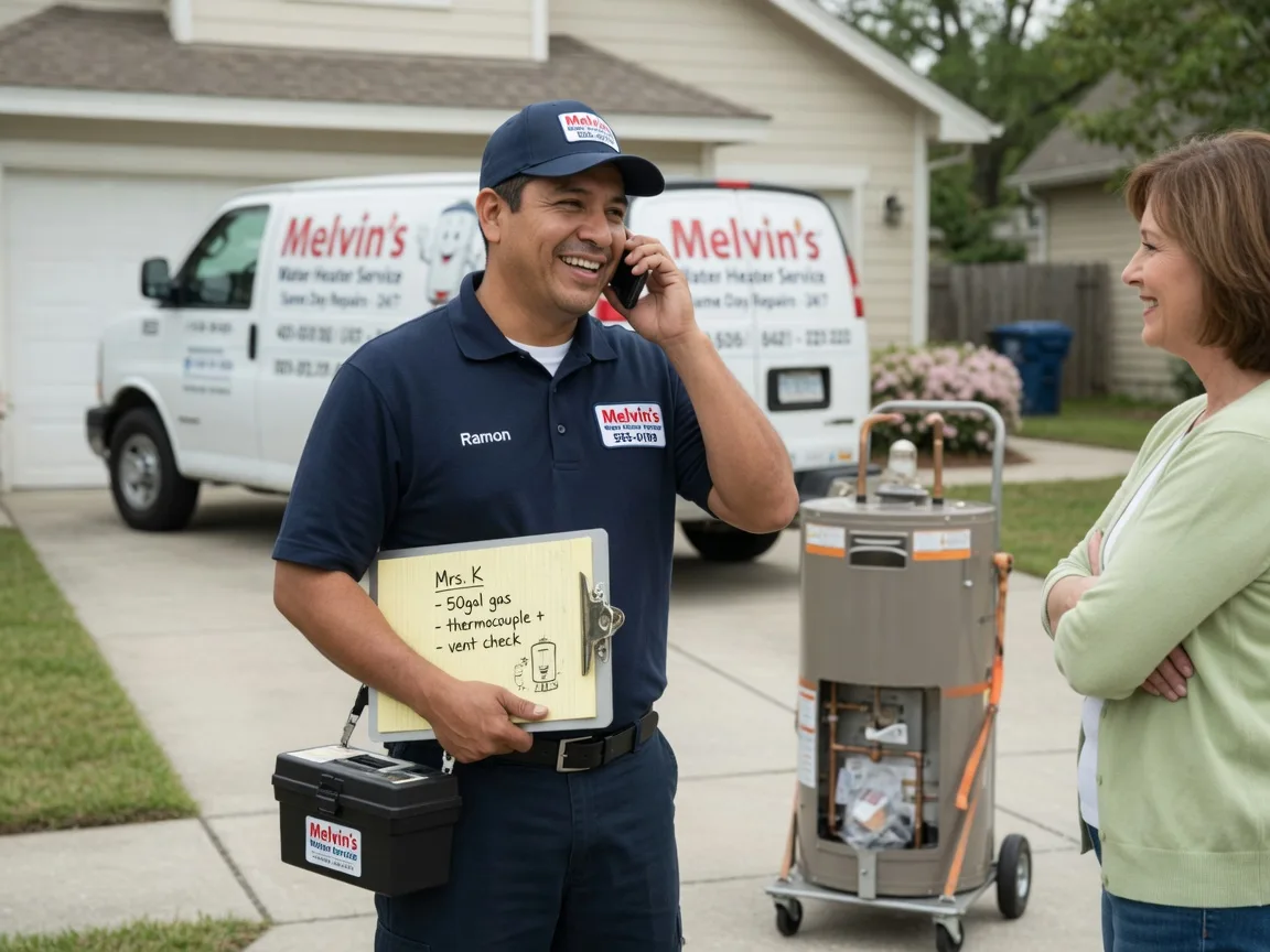 Water Heater Repair Fort Rucker, AL FAQs
